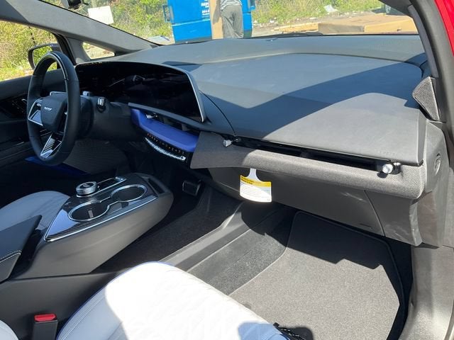 2026 Cadillac OPTIQ V-Series