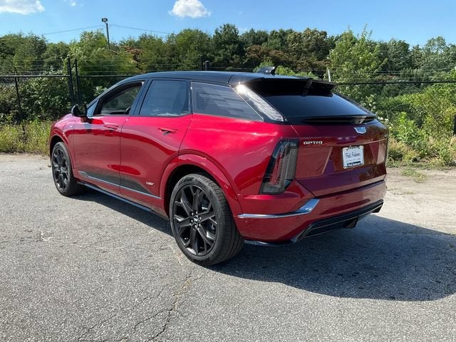 2026 Cadillac OPTIQ V-Series