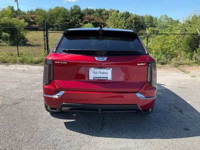 2026 Cadillac OPTIQ V-Series