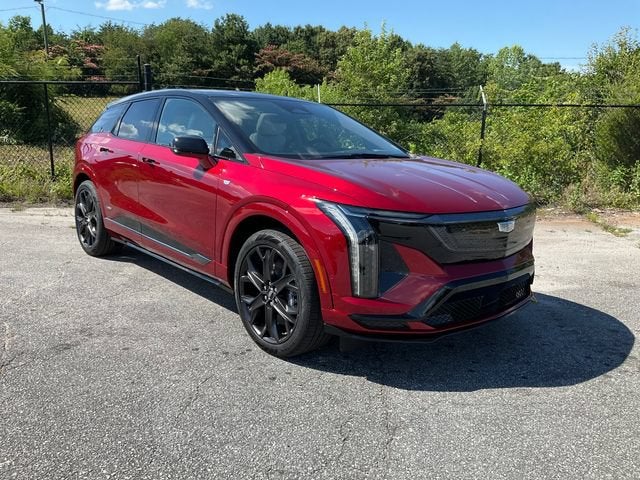 2026 Cadillac OPTIQ V-Series