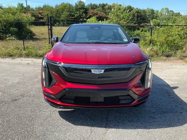2026 Cadillac OPTIQ V-Series