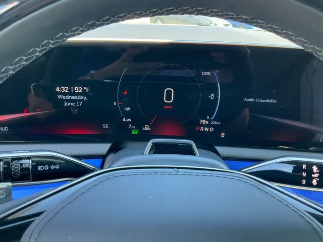 2026 Cadillac OPTIQ V-Series