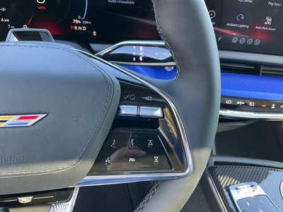 2026 Cadillac OPTIQ V-Series