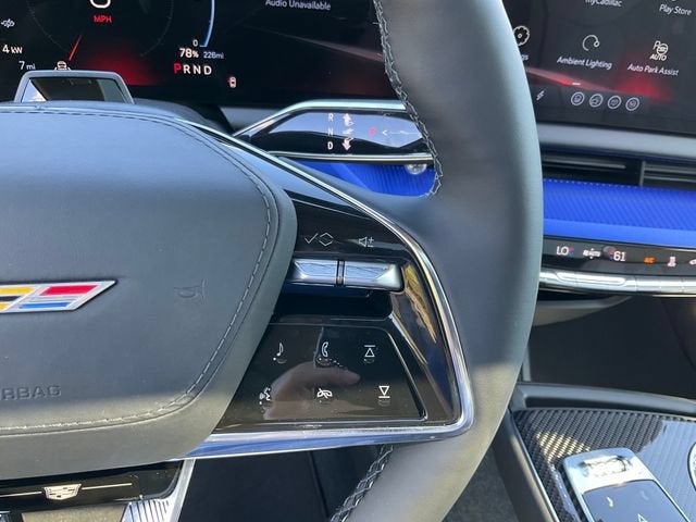 2026 Cadillac OPTIQ V-Series