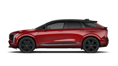 2026 Cadillac OPTIQ V-Series