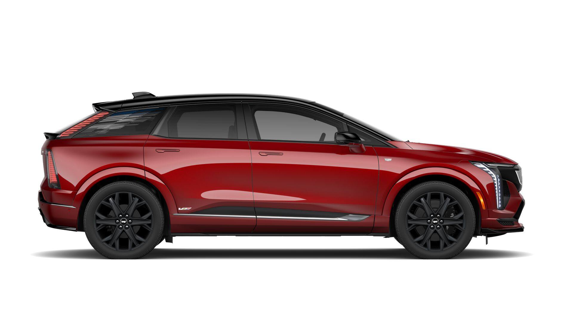 2026 Cadillac OPTIQ V-Series