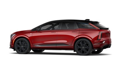 2026 Cadillac OPTIQ V-Series