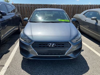 2018 Hyundai Accent SEL