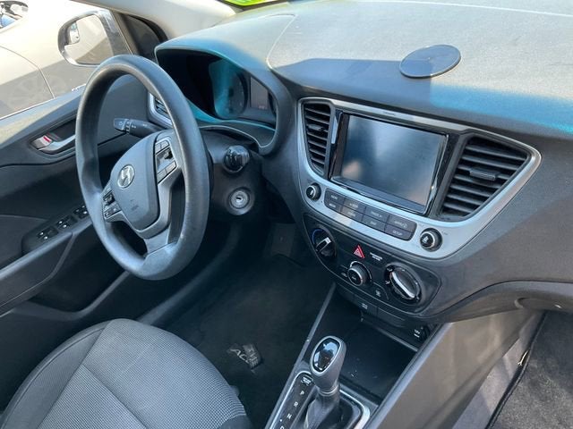 2018 Hyundai Accent SEL