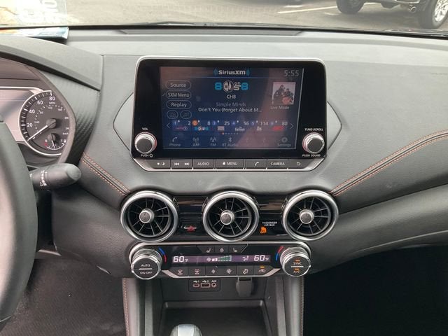 2022 Nissan Sentra SR Xtronic CVT