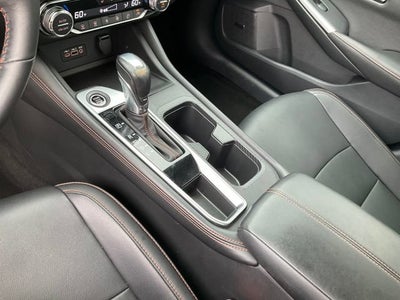 2022 Nissan Sentra SR Xtronic CVT