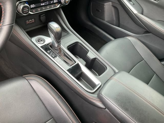 2022 Nissan Sentra SR Xtronic CVT