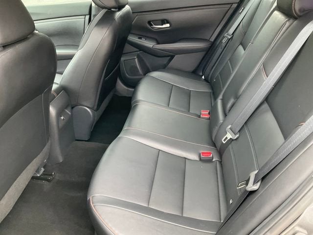 2022 Nissan Sentra SR Xtronic CVT
