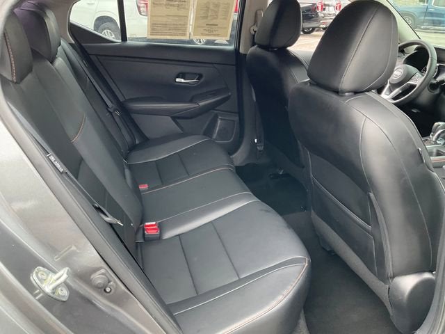 2022 Nissan Sentra SR Xtronic CVT