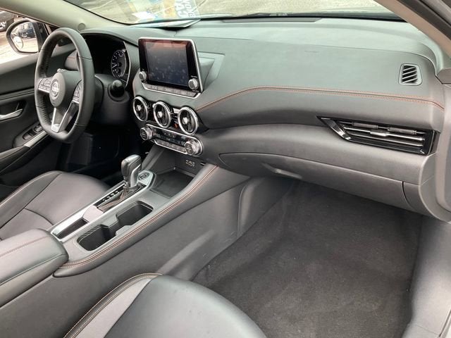 2022 Nissan Sentra SR Xtronic CVT