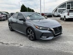 2022 Nissan Sentra SR Xtronic CVT