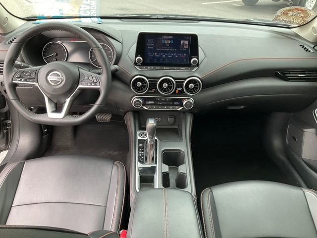 2022 Nissan Sentra SR Xtronic CVT