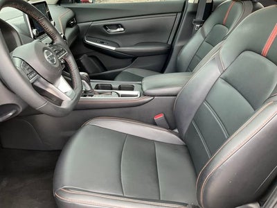 2022 Nissan Sentra SR Xtronic CVT