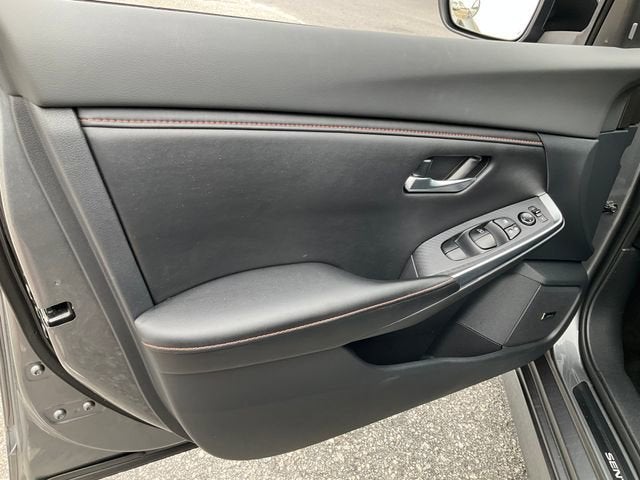 2022 Nissan Sentra SR Xtronic CVT