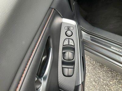 2022 Nissan Sentra SR Xtronic CVT