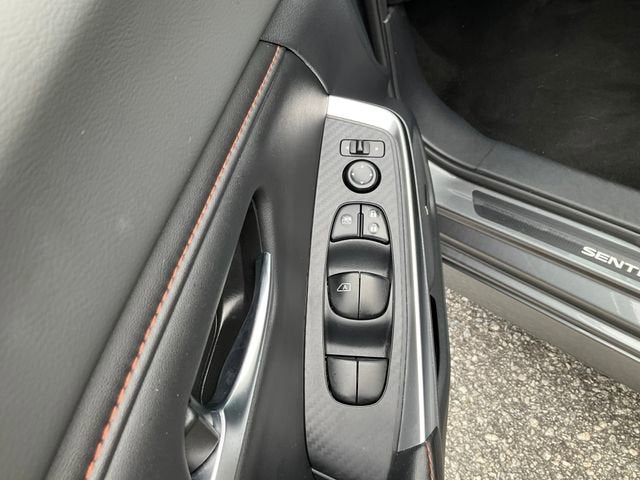 2022 Nissan Sentra SR Xtronic CVT