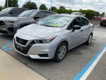 2020 Nissan Versa S 5-Speed Manual Transmission