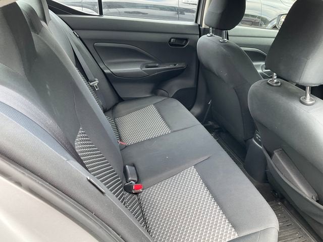 2020 Nissan Versa S 5-Speed Manual Transmission