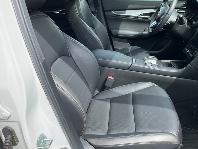 2025 INFINITI QX55 LUXE