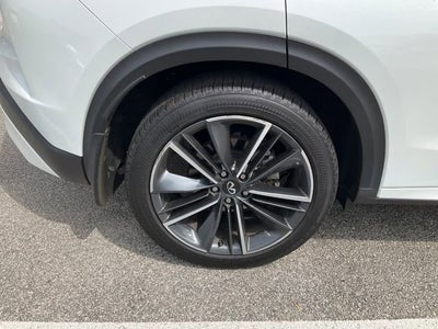 2025 INFINITI QX55 LUXE