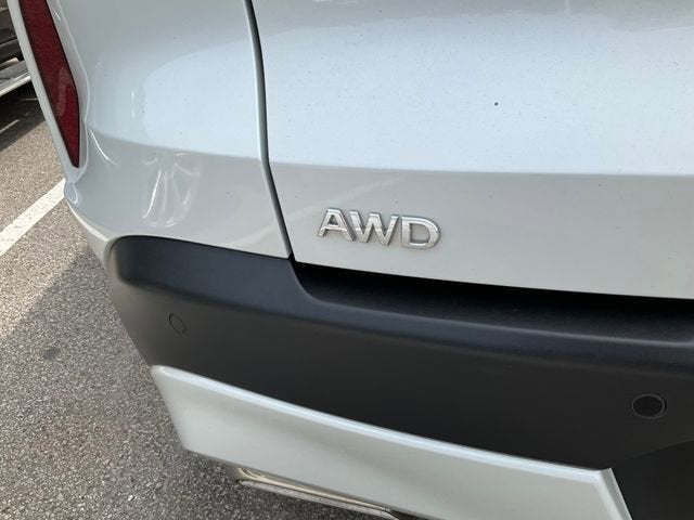 2025 INFINITI QX55 LUXE