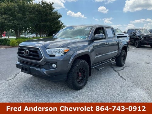 2022 Toyota Tacoma SR5 V6