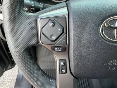 2022 Toyota Tacoma SR5 V6