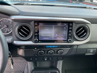 2022 Toyota Tacoma SR5 V6