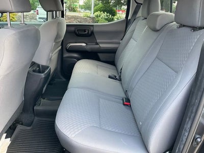 2022 Toyota Tacoma SR5 V6