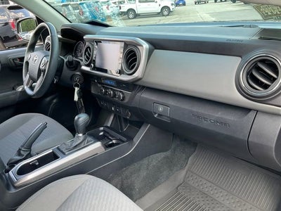 2022 Toyota Tacoma SR5 V6