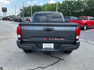 2022 Toyota Tacoma SR5 V6