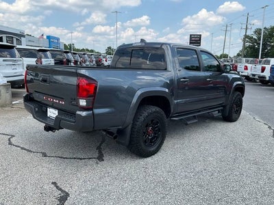 2022 Toyota Tacoma SR5 V6