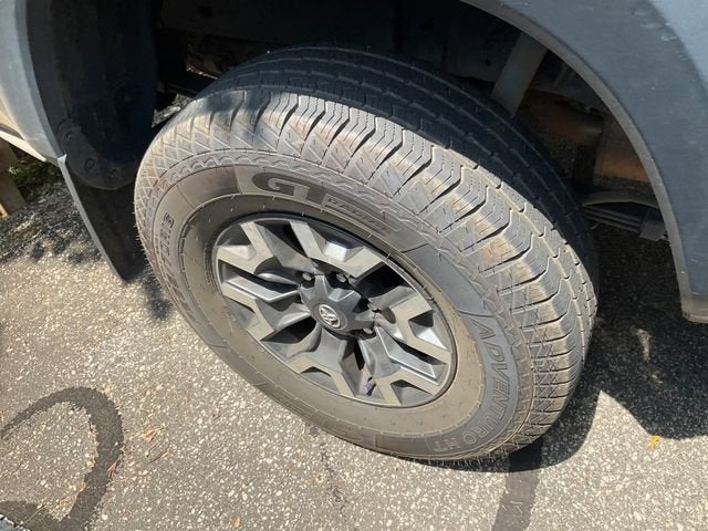 2023 Toyota Tacoma 2WD SR5