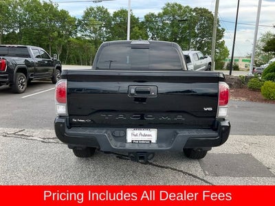 2023 Toyota Tacoma 2WD SR5