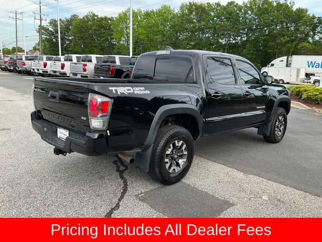 2023 Toyota Tacoma 2WD SR5