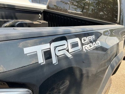2023 Toyota Tacoma 2WD SR5