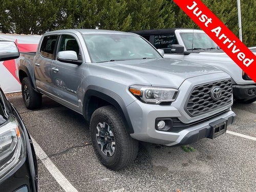 2022 Toyota Tacoma 4WD SR
