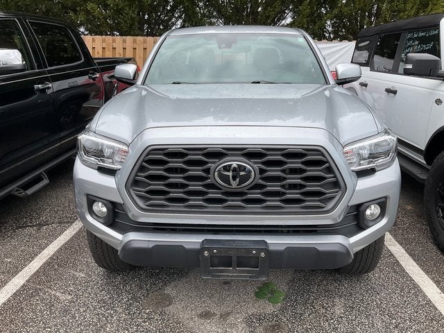 2022 Toyota Tacoma 4WD SR