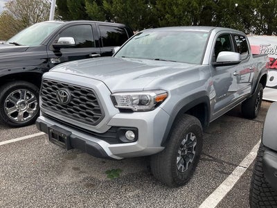 2022 Toyota Tacoma 4WD SR