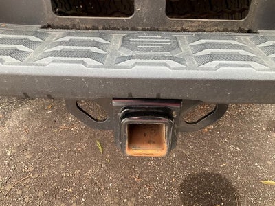 2022 Toyota Tacoma 4WD SR