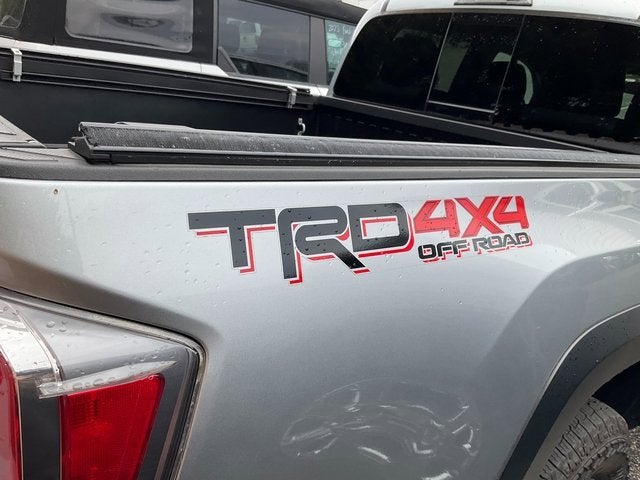 2022 Toyota Tacoma 4WD SR