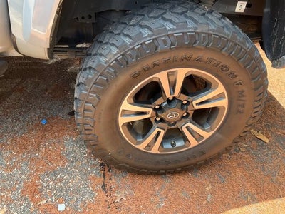 2019 Toyota Tacoma TRD Sport