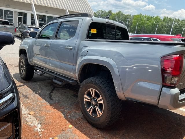 2019 Toyota Tacoma TRD Sport