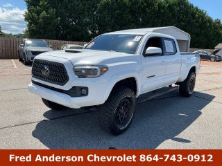 2018 Toyota Tacoma TRD Sport