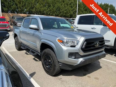 2022 Toyota Tacoma 2WD SR